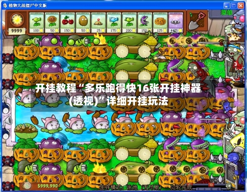 开挂教程“多乐跑得快16张开挂神器(透视)	”详细开挂玩法-第2张图片