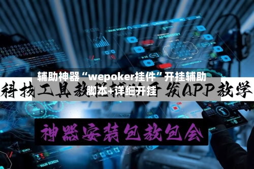 辅助神器“wepoker挂件	”开挂辅助脚本+详细开挂-第2张图片