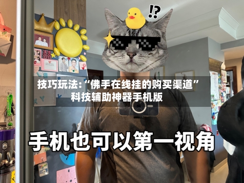 技巧玩法:“佛手在线挂的购买渠道”科技辅助神器手机版-第2张图片