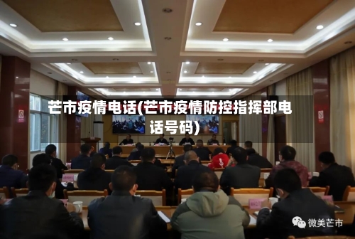 芒市疫情电话(芒市疫情防控指挥部电话号码)-第2张图片