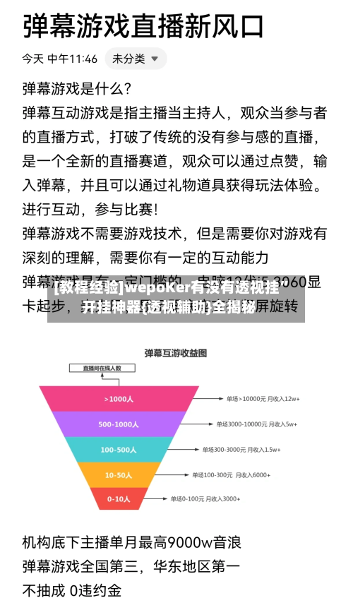 [教程经验]wepoKer有没有透视挂”开挂神器{透视辅助}全揭秘-第2张图片