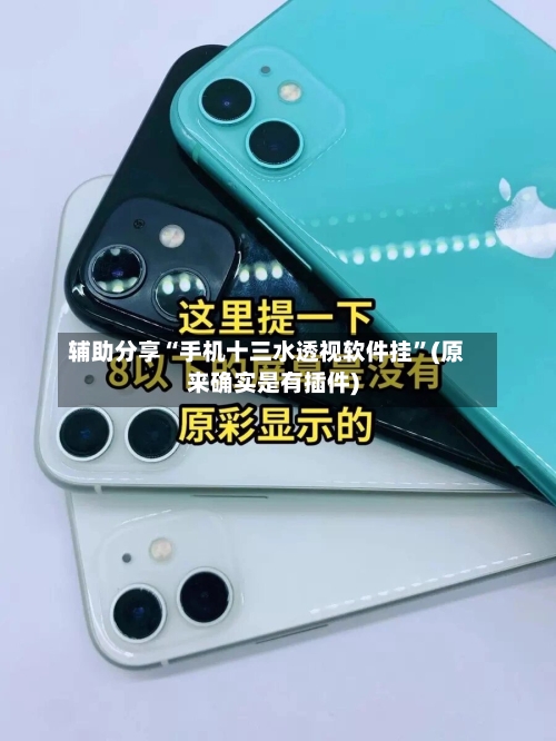 辅助分享“手机十三水透视软件挂”(原来确实是有插件)-第1张图片