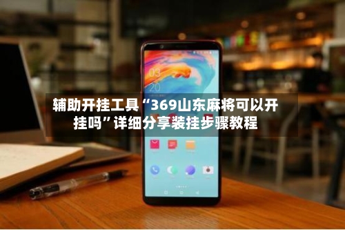 辅助开挂工具“369山东麻将可以开挂吗”详细分享装挂步骤教程-第1张图片