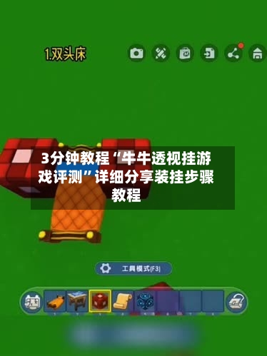 3分钟教程“牛牛透视挂游戏评测	”详细分享装挂步骤教程-第2张图片