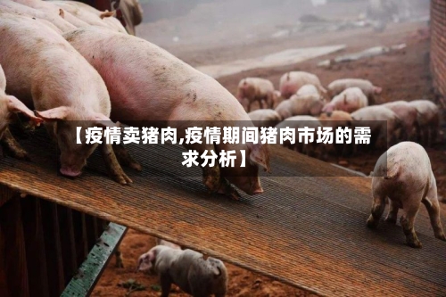【疫情卖猪肉,疫情期间猪肉市场的需求分析】-第1张图片