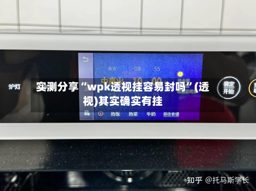 实测分享“wpk透视挂容易封吗”(透视)其实确实有挂-第2张图片
