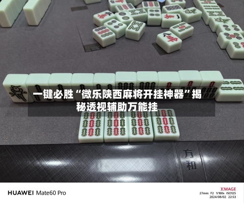 一键必胜“微乐陕西麻将开挂神器”揭秘透视辅助万能挂-第1张图片