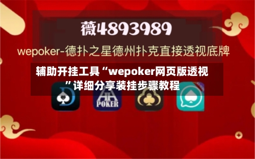 辅助开挂工具“wepoker网页版透视	”详细分享装挂步骤教程-第2张图片