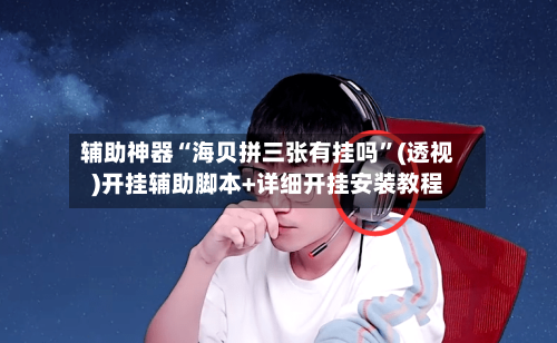 辅助神器“海贝拼三张有挂吗”(透视)开挂辅助脚本+详细开挂安装教程-第2张图片