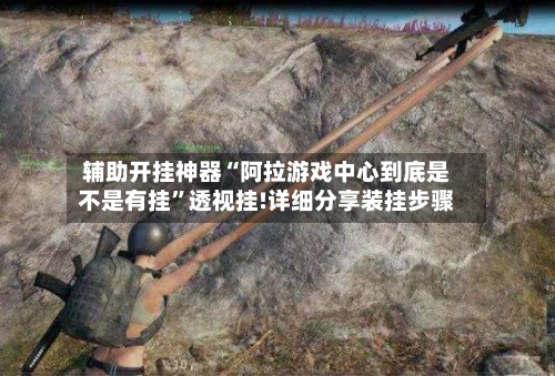 辅助开挂神器“阿拉游戏中心到底是不是有挂”透视挂!详细分享装挂步骤-第2张图片