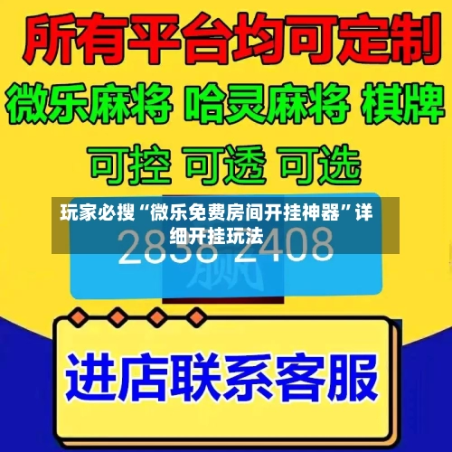 玩家必搜“微乐免费房间开挂神器	”详细开挂玩法-第2张图片