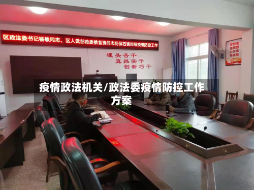 疫情政法机关/政法委疫情防控工作方案-第2张图片
