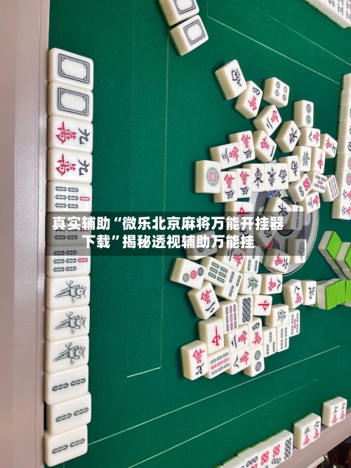 真实辅助“微乐北京麻将万能开挂器下载	”揭秘透视辅助万能挂-第3张图片