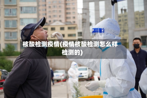 核酸检测疫情(疫情核酸检测怎么样检测的)-第2张图片