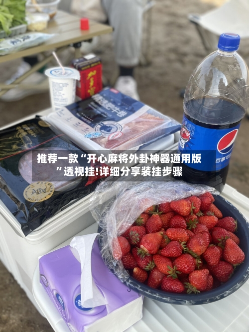 推荐一款“开心麻将外卦神器通用版”透视挂!详细分享装挂步骤-第1张图片