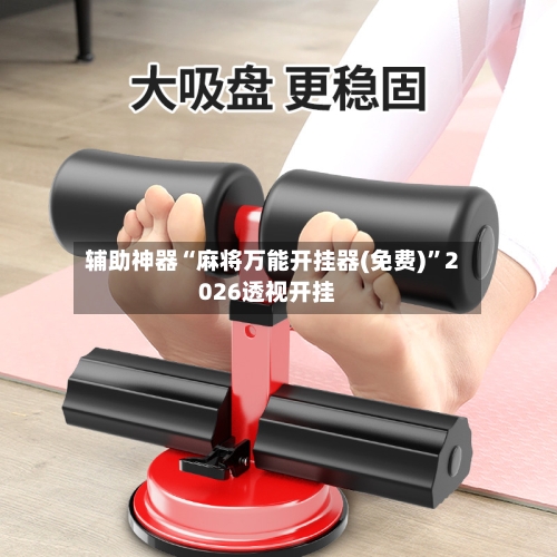 辅助神器“麻将万能开挂器(免费)”2026透视开挂