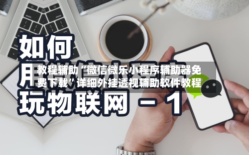 教程辅助“微信微乐小程序辅助器免费下载”详细外挂透视辅助软件教程