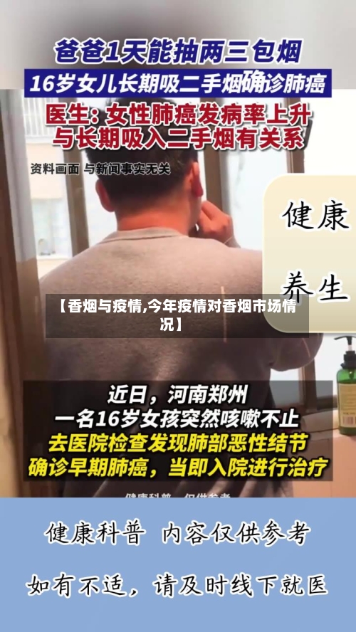 【香烟与疫情,今年疫情对香烟市场情况】