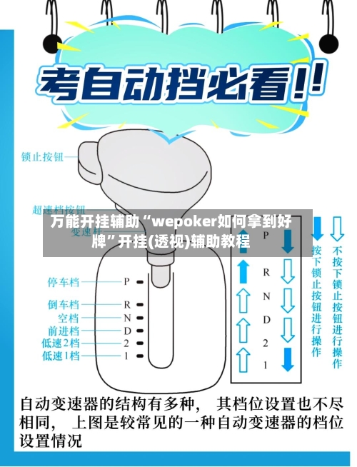 万能开挂辅助“wepoker如何拿到好牌”开挂(透视)辅助教程-第2张图片