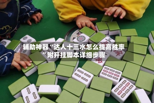 辅助神器“达人十三水怎么提高胜率”附开挂脚本详细步骤