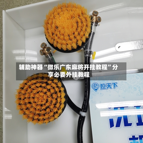 辅助神器“微乐广东麻将开挂教程”分享必要外挂教程