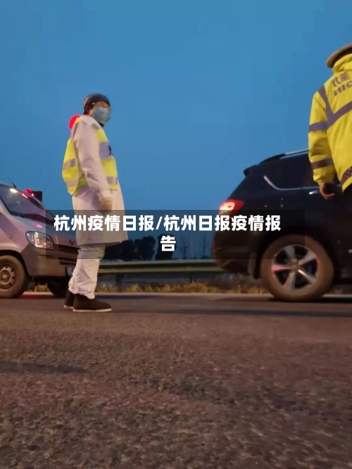 杭州疫情日报/杭州日报疫情报告-第1张图片