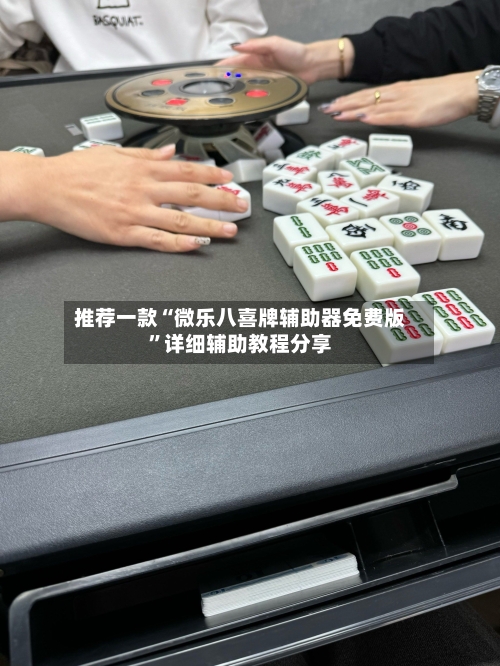 推荐一款“微乐八喜牌辅助器免费版	”详细辅助教程分享-第2张图片