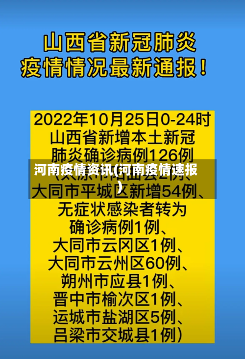河南疫情资讯(河南疫情速报)-第2张图片