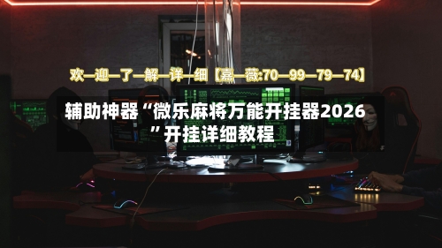 辅助神器“微乐麻将万能开挂器2026”开挂详细教程-第3张图片