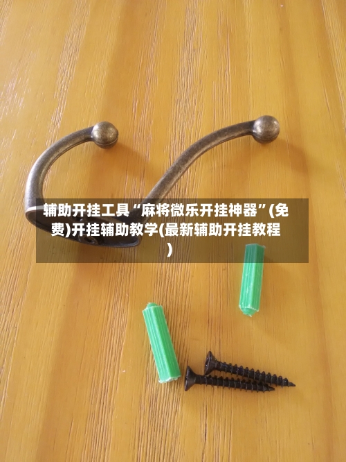 辅助开挂工具“麻将微乐开挂神器”(免费)开挂辅助教学(最新辅助开挂教程)-第1张图片