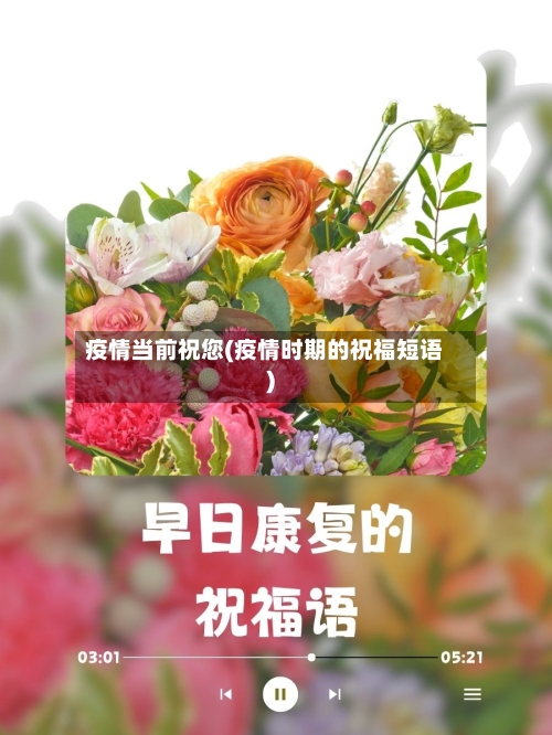 疫情当前祝您(疫情时期的祝福短语)-第2张图片