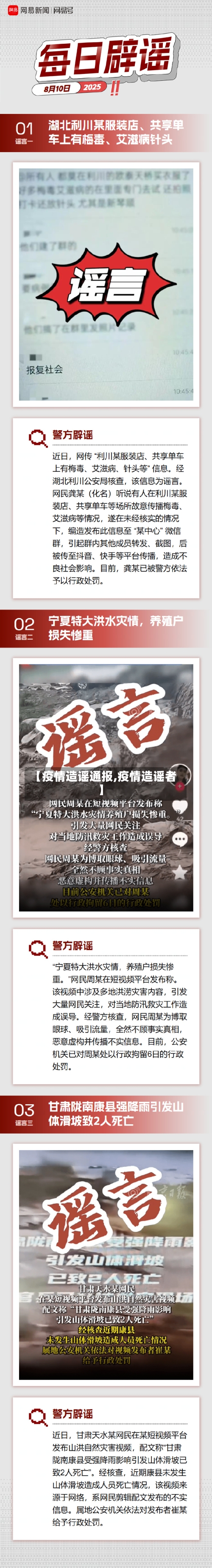 【疫情造谣通报,疫情造谣者】-第1张图片