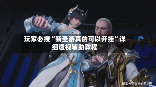 玩家必搜“新圣游真的可以开挂”详细透视辅助教程-第1张图片