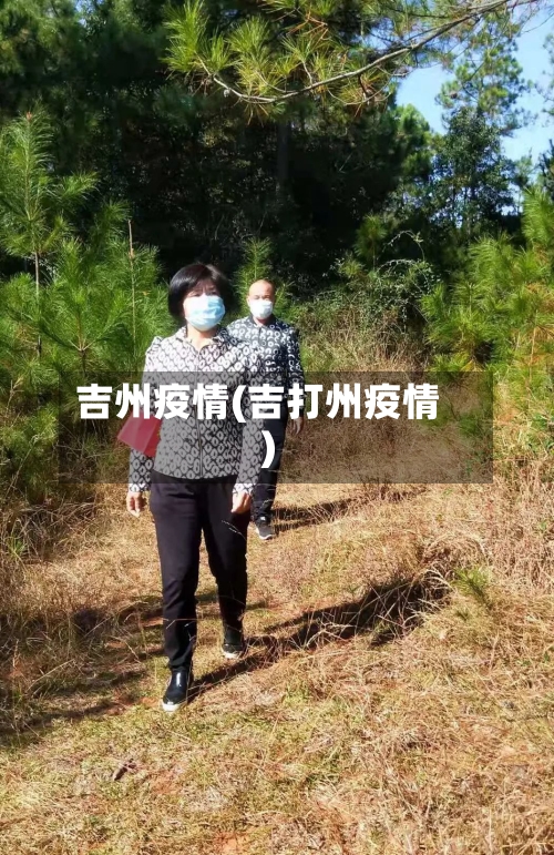 吉州疫情(吉打州疫情)-第1张图片