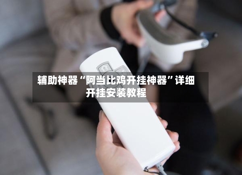 辅助神器“阿当比鸡开挂神器”详细开挂安装教程-第1张图片