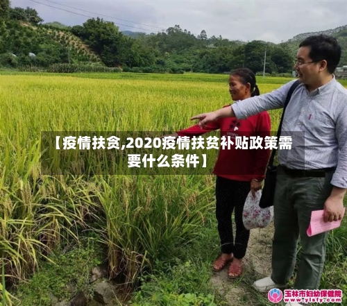【疫情扶贪,2020疫情扶贫补贴政策需要什么条件】-第1张图片
