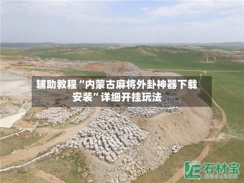 辅助教程“内蒙古麻将外卦神器下载安装	”详细开挂玩法-第2张图片