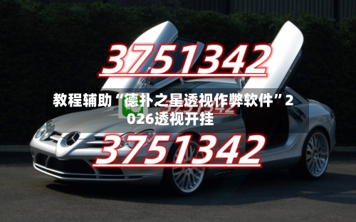 教程辅助“德扑之星透视作弊软件”2026透视开挂-第1张图片