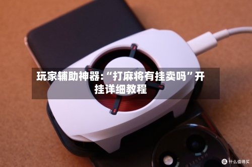 玩家辅助神器:“打麻将有挂卖吗	”开挂详细教程-第1张图片