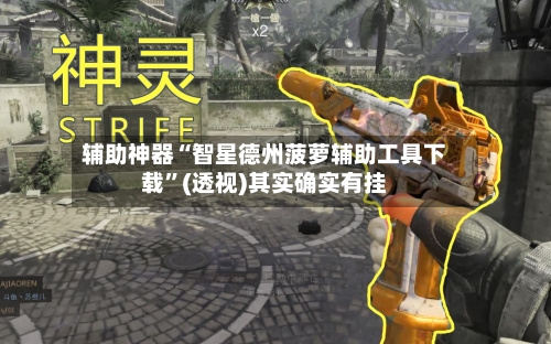 辅助神器“智星德州菠萝辅助工具下载	”(透视)其实确实有挂-第2张图片