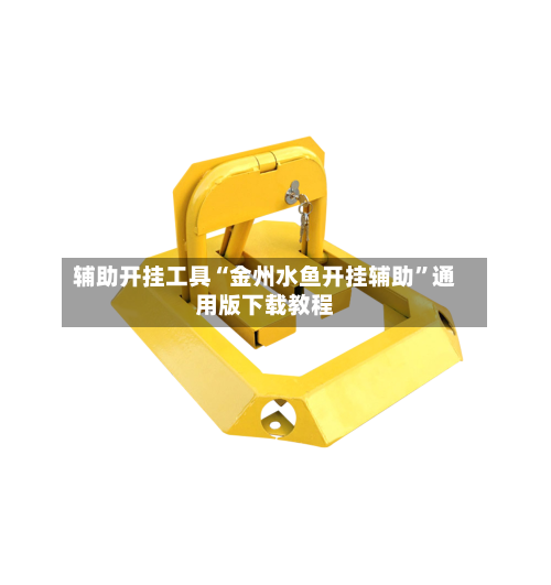 辅助开挂工具“金州水鱼开挂辅助”通用版下载教程-第1张图片