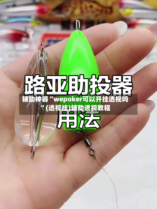 辅助神器“wepoker可以开挂透视吗”(透视挂)辅助透视教程-第1张图片