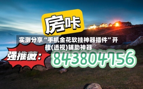实测分享“手机金花软挂神器插件”开挂(透视)辅助神器