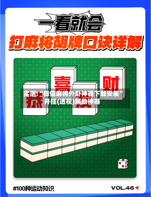 实测!“微信麻将外卦神器下载安装”开挂(透视)辅助神器-第3张图片