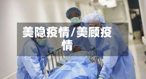 美隐疫情/美顾疫情-第1张图片