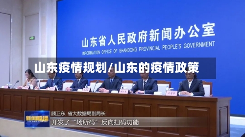 山东疫情规划/山东的疫情政策-第1张图片