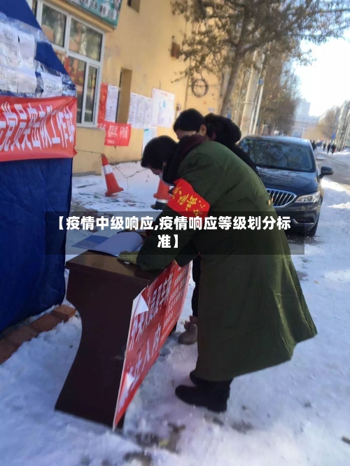 【疫情中级响应,疫情响应等级划分标准】-第1张图片