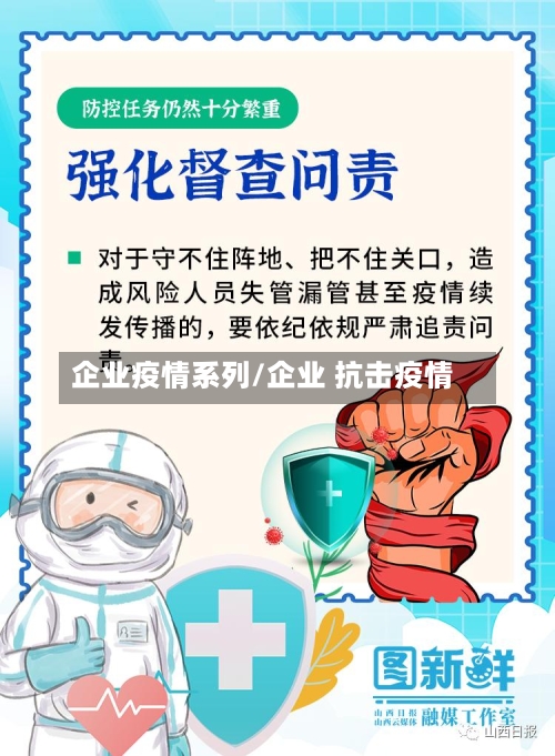 企业疫情系列/企业 抗击疫情-第1张图片