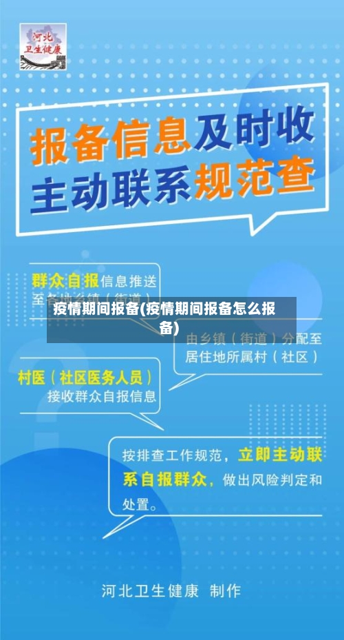 疫情期间报备(疫情期间报备怎么报备)-第2张图片