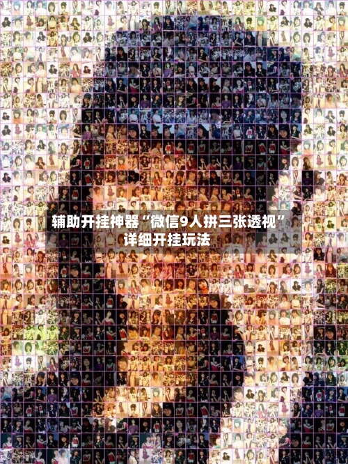 辅助开挂神器“微信9人拼三张透视”详细开挂玩法-第2张图片